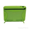 shockproof EVA foam flexible kickstand case for ipad 3 4