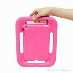 Super shockproof tablet pc cover case for ipad mini 