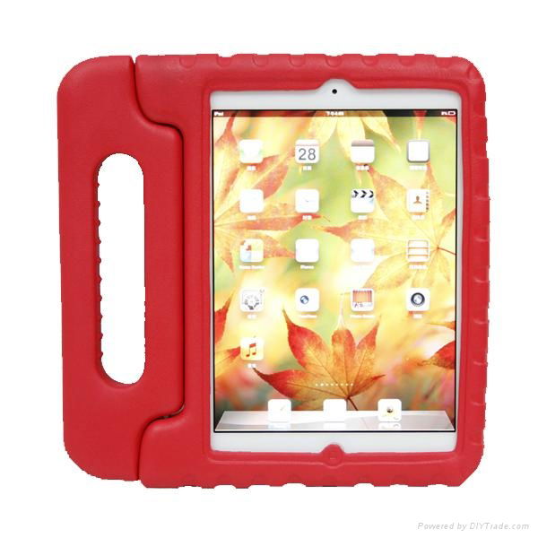 Wholesale Children Safe shockproof for EVA iPad case for kids
