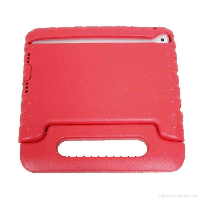 Wholesale Children Safe shockproof for EVA iPad case for kids 2