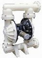 diaphragm pump 1