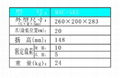 20T无锡附爪式液压千斤顶 2