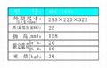 20T无锡附爪式液压千斤顶 4