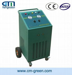 CM7000A Commercial Series Refrigerant Recovery System