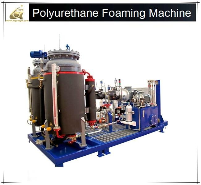 Polyurethane(PU) foam panel insulation making machine