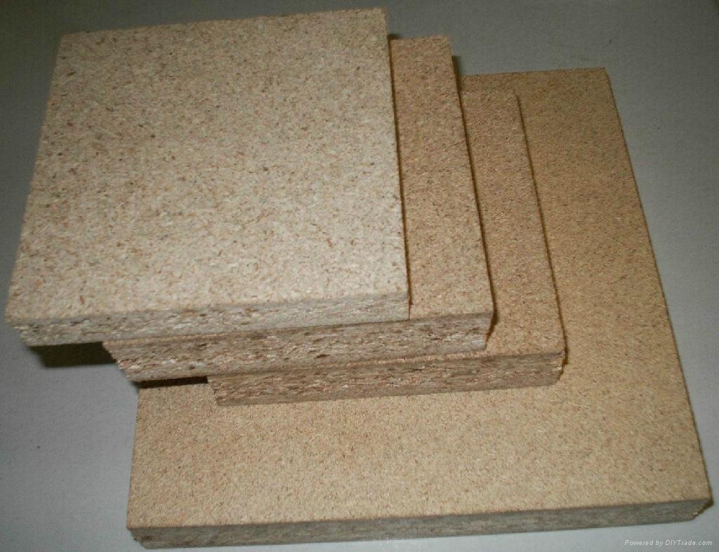 High quality Plain Particleboard 3
