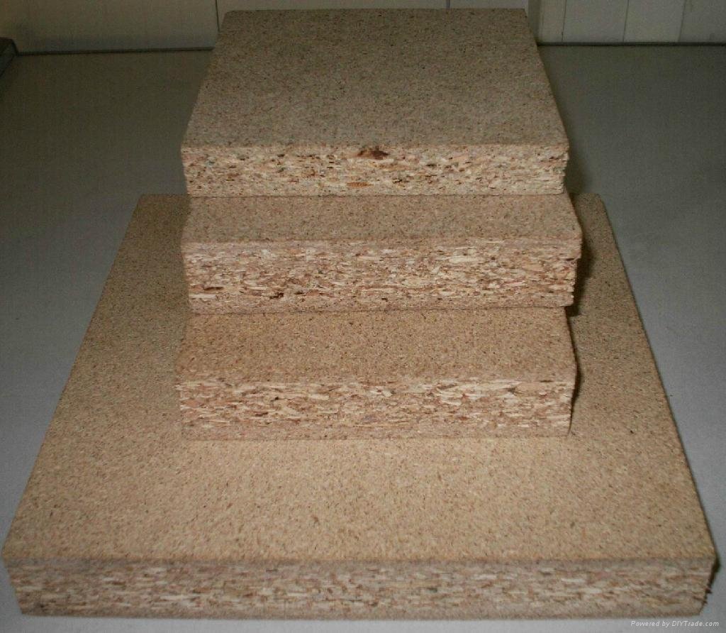 High quality Plain Particleboard