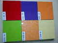 High quality UV MDF 4