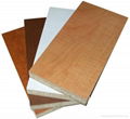 Melamine Faced Chipboard(MFC)