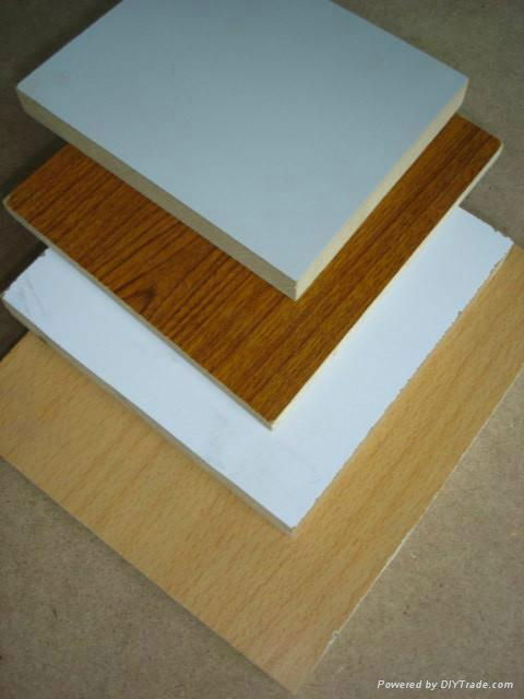 High quality Melamine Faced MDF