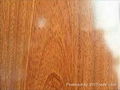 High Glossy laminate flooring 1