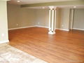 8mm HDF laminate flooring 1