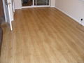 8mm HDF laminate flooring 2