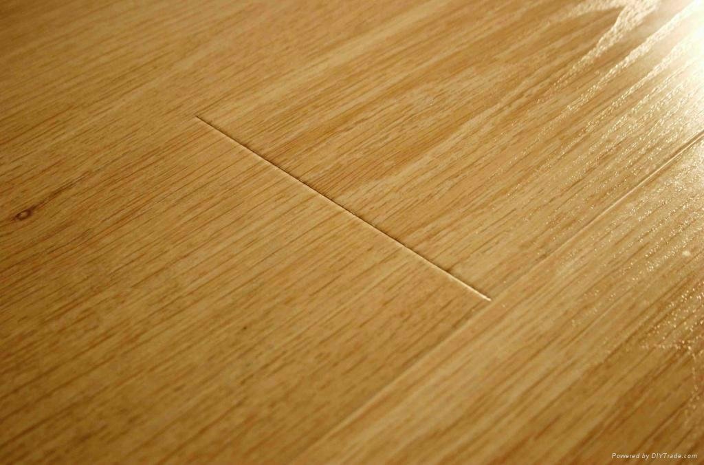12mm HDF laminate flooring 3