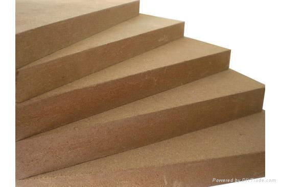 Hot sell  plain MDF