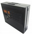 EKB-32 portable Digital Metal key box safe lock,digital metal key box  3