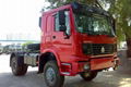 SINOTRUK EURO2/3 HOWO 4x4 ALL