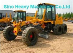 SHMC motor grader GR100  