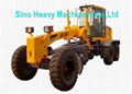 SHMC motor grader GR200