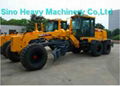 1.SHMC motor grader GR215 1