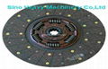 SHMC SINOTRUK truck  PARTS clutch disc 1