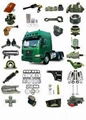 SHMC SINOTRUK truck spare parts  1