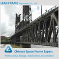 Prefab Installation Steel frame Structure Trestle 1