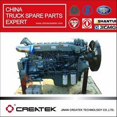 Sinotruk Engine parts Weichai Engine new model