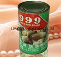 Canned Straw Mushroom 3