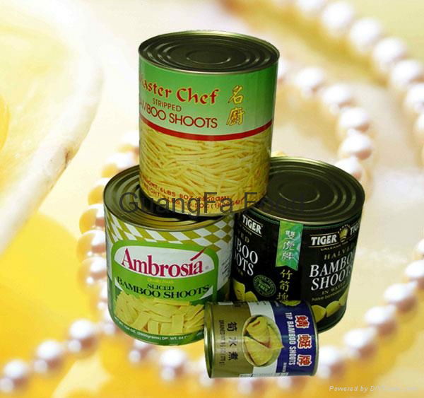 canned bamboo shoot 2