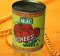 Canned Lychees 2