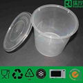 Chinese Manufacturer Supply Plastic Food