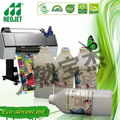 environmental Eco Solvent Ink for