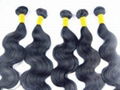 Multi-Style Reconfigurable Perfect Human Hair Extension