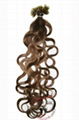 New Arrival stylish Wave Virgin Brazilian Human Hair Extension 1