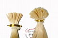 Hottest Style Natural blond Hair Weaving