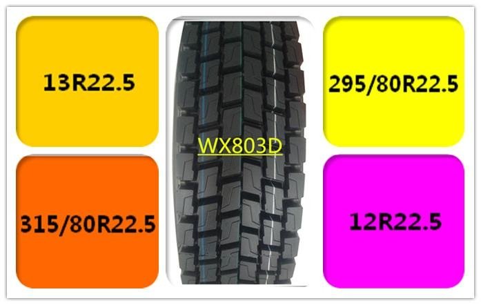 shandong tires in china truck tyre 7.50r16 5