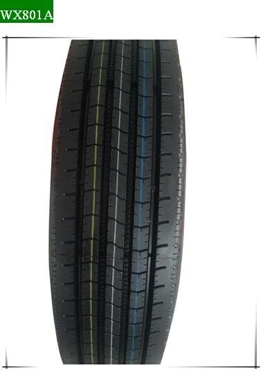 7.50R16 kunyuan brand name truck tyres 4