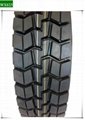 7.50R16 kunyuan brand name truck tyres 3