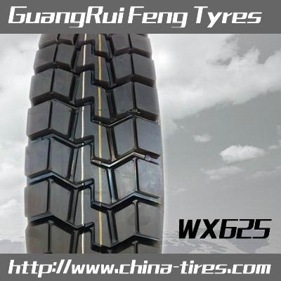 shandong tires in china truck tyre 7.50r16