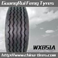 Inner tubed All steel Truck tire 11.00R20 Radial truck Tyre in big disc