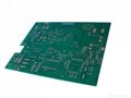 Double-sided PCB with 2oz copper thickness and  ENIG surface fininshing