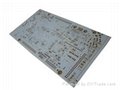 Aluminium material PCB with OSP surface treatment 2