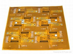 High Quality Flexible Printed Circuit (FPC)