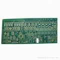 High-Density Multilayer PCB with