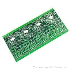 professional ODM/OEM PCB,Prototype PCB with lead free HASL surface finshing