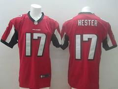 America Football jerseys 17#Hester black