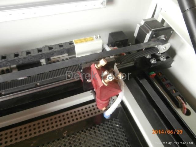 High precision Laser engraver for materials non metas 4