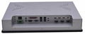 cheap 19 inch 4COM industrial panel pc 4