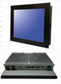 cheap 12 inch IP65 fanless industrial